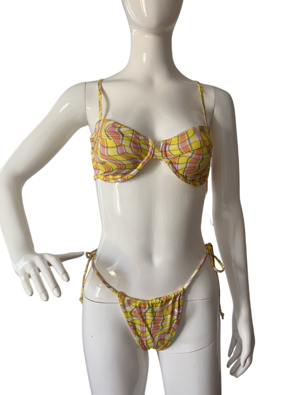 Out From Under (Urban Outfitters) 2pc Swim Set_Size M